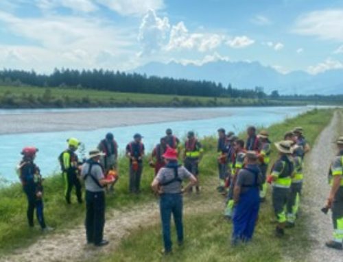 Ausbildung „NAUTILUS“ Rheinunternehmen – und sie schwimmen!